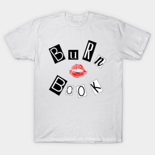 Burn Book T-Shirt